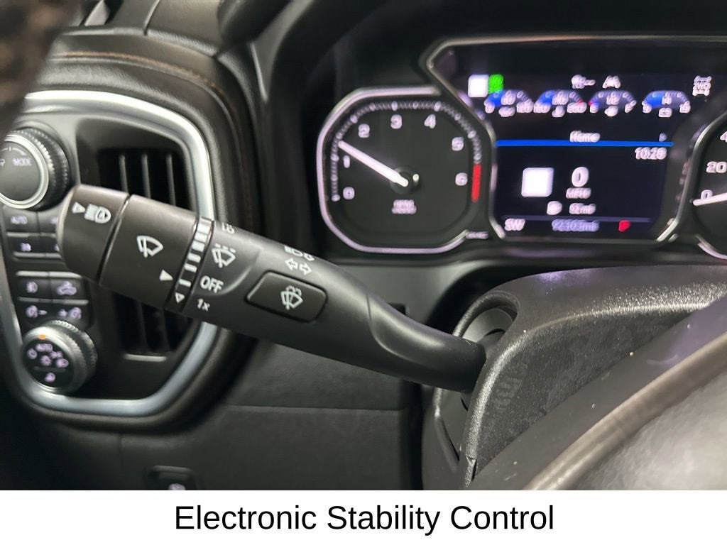 2022 GMC Sierra 1500 Limited AT4