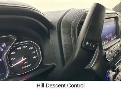 2022 GMC Sierra 1500 Limited AT4