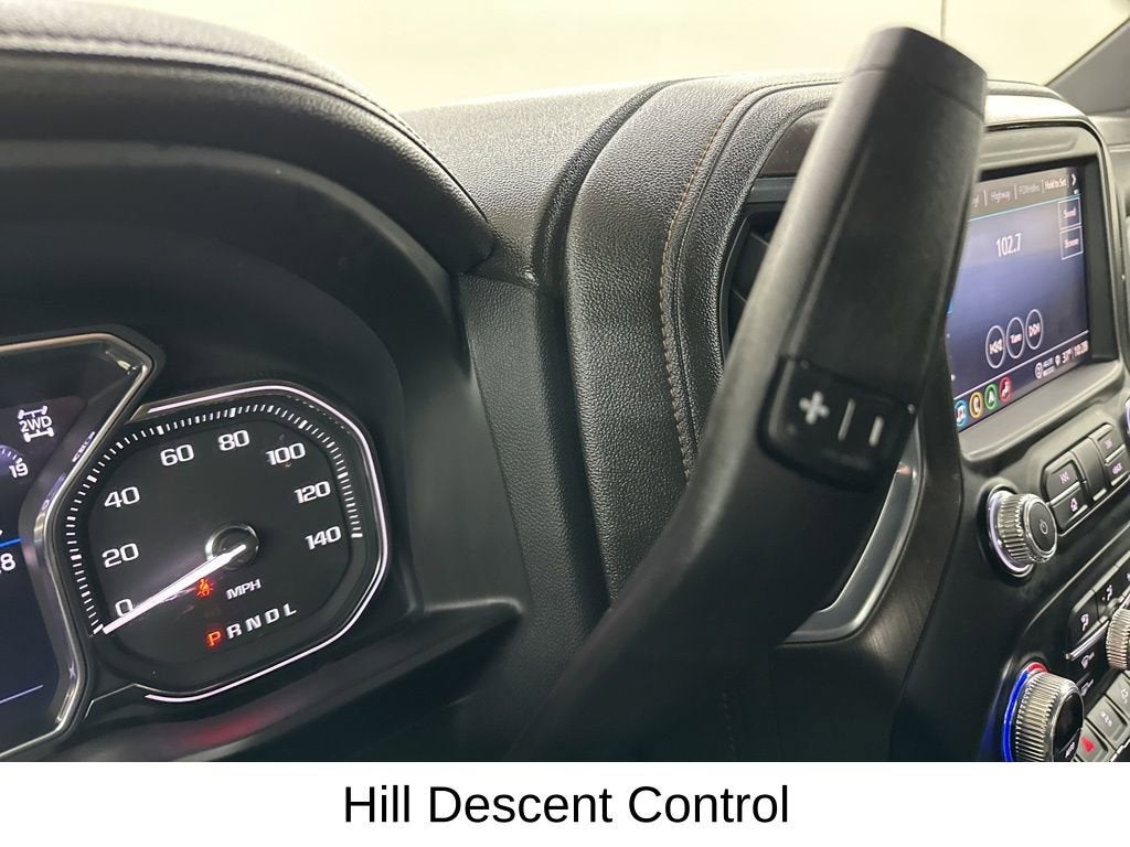 2022 GMC Sierra 1500 Limited AT4