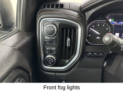 2022 GMC Sierra 1500 Limited AT4