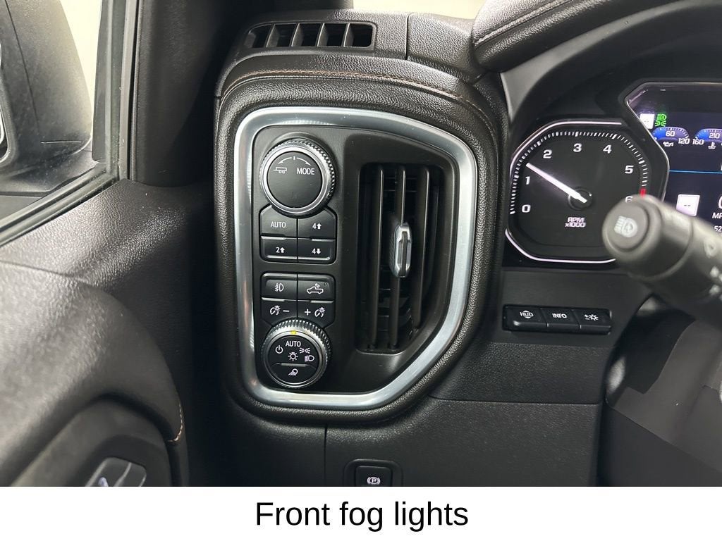 2022 GMC Sierra 1500 Limited AT4