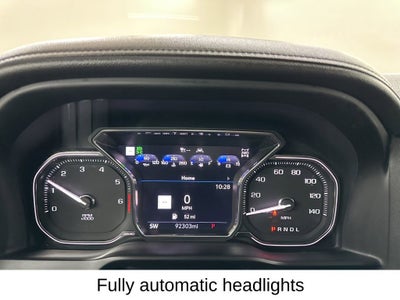 2022 GMC Sierra 1500 Limited AT4