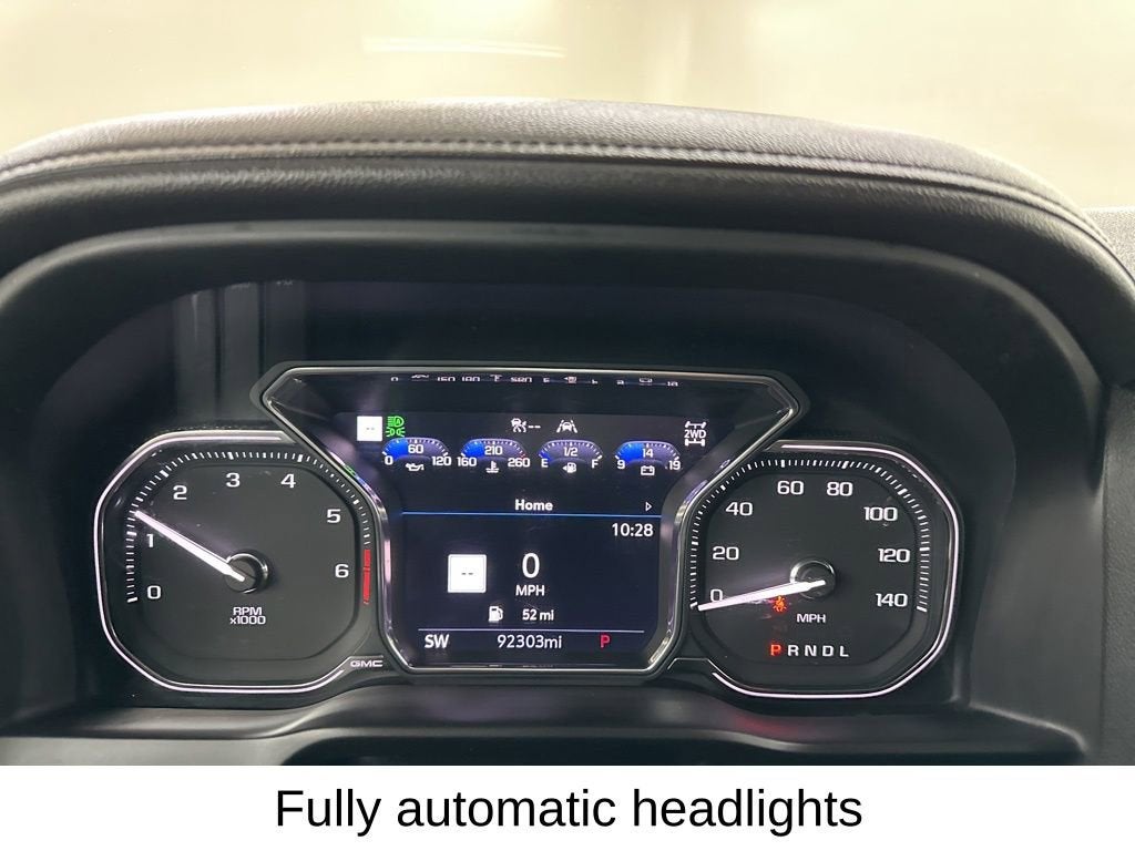 2022 GMC Sierra 1500 Limited AT4