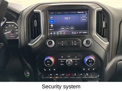 2022 GMC Sierra 1500 Limited AT4