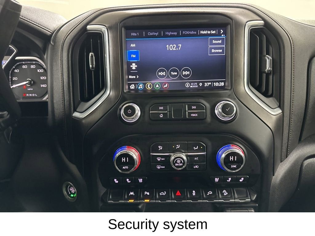 2022 GMC Sierra 1500 Limited AT4