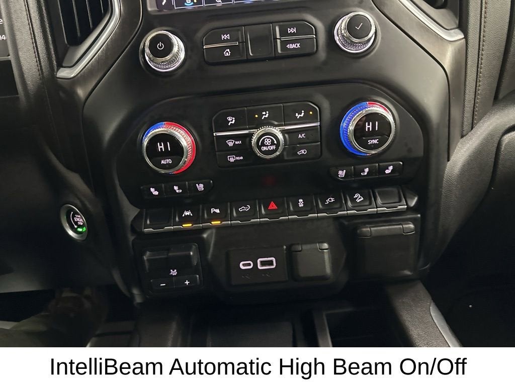 2022 GMC Sierra 1500 Limited AT4