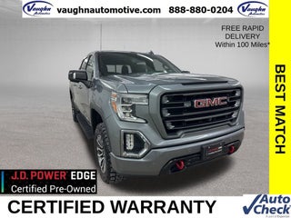 2022 GMC Sierra 1500 Limited AT4