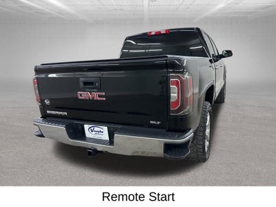 2018 GMC Sierra 1500 SLT