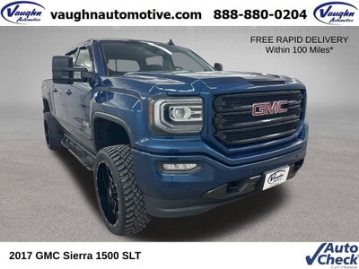 2017 GMC Sierra 1500 SLT