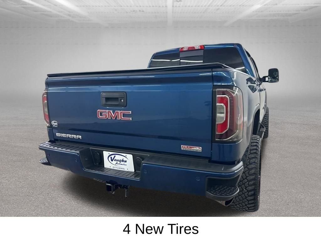 2017 GMC Sierra 1500 SLT