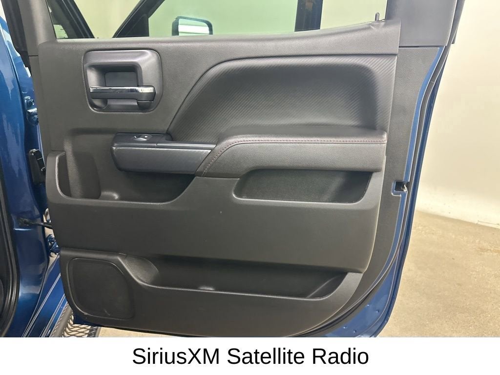 2017 GMC Sierra 1500 SLT