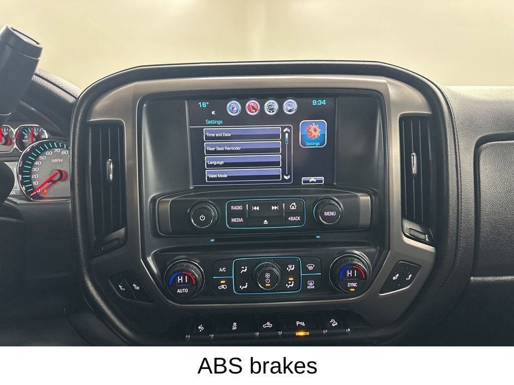 2017 GMC Sierra 1500 SLT