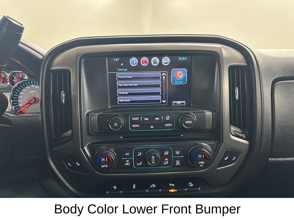 2017 GMC Sierra 1500 SLT