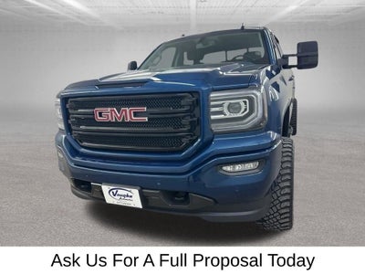2017 GMC Sierra 1500 SLT