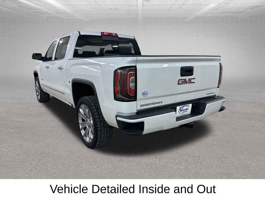 2017 GMC Sierra 1500 Denali