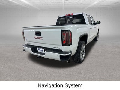 2017 GMC Sierra 1500 Denali