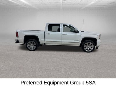 2017 GMC Sierra 1500 Denali