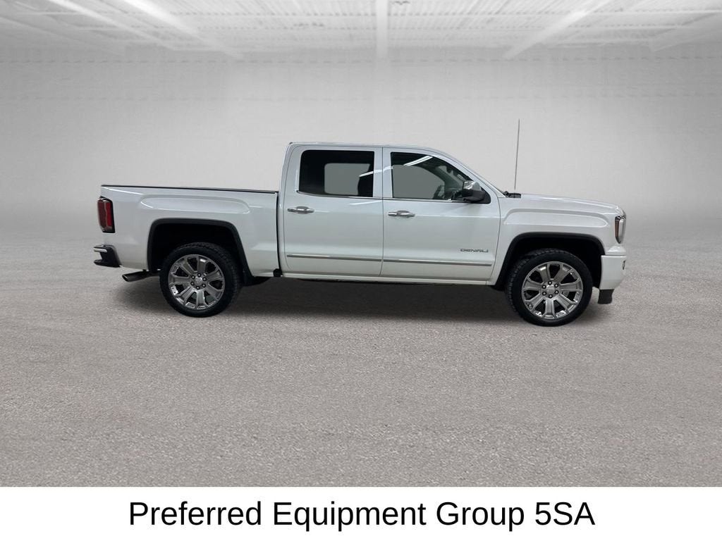 2017 GMC Sierra 1500 Denali
