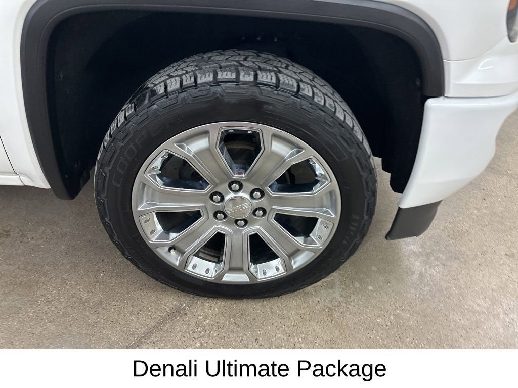 2017 GMC Sierra 1500 Denali