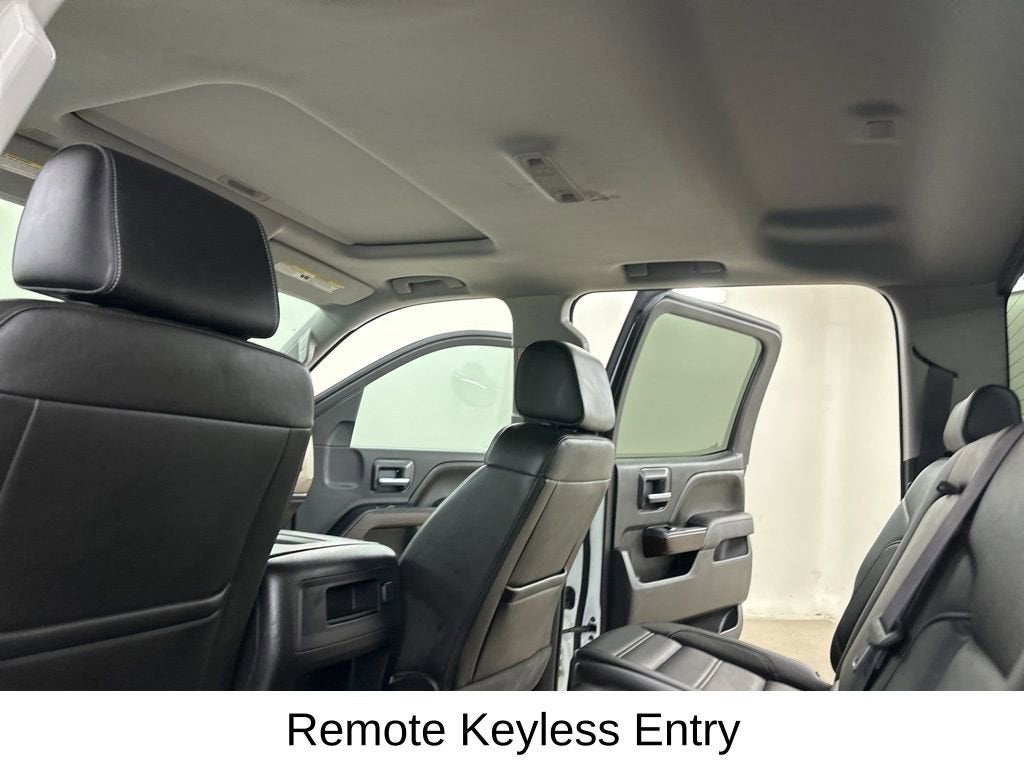 2017 GMC Sierra 1500 Denali