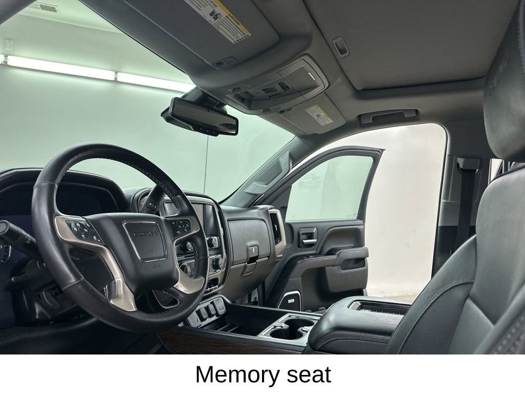 2017 GMC Sierra 1500 Denali