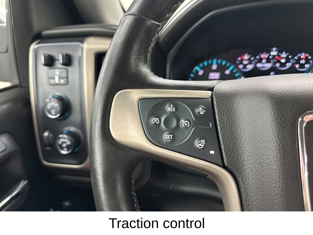 2017 GMC Sierra 1500 Denali