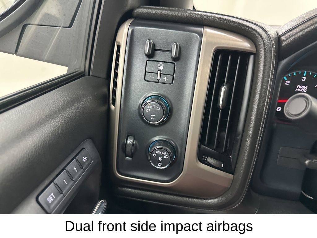 2017 GMC Sierra 1500 Denali