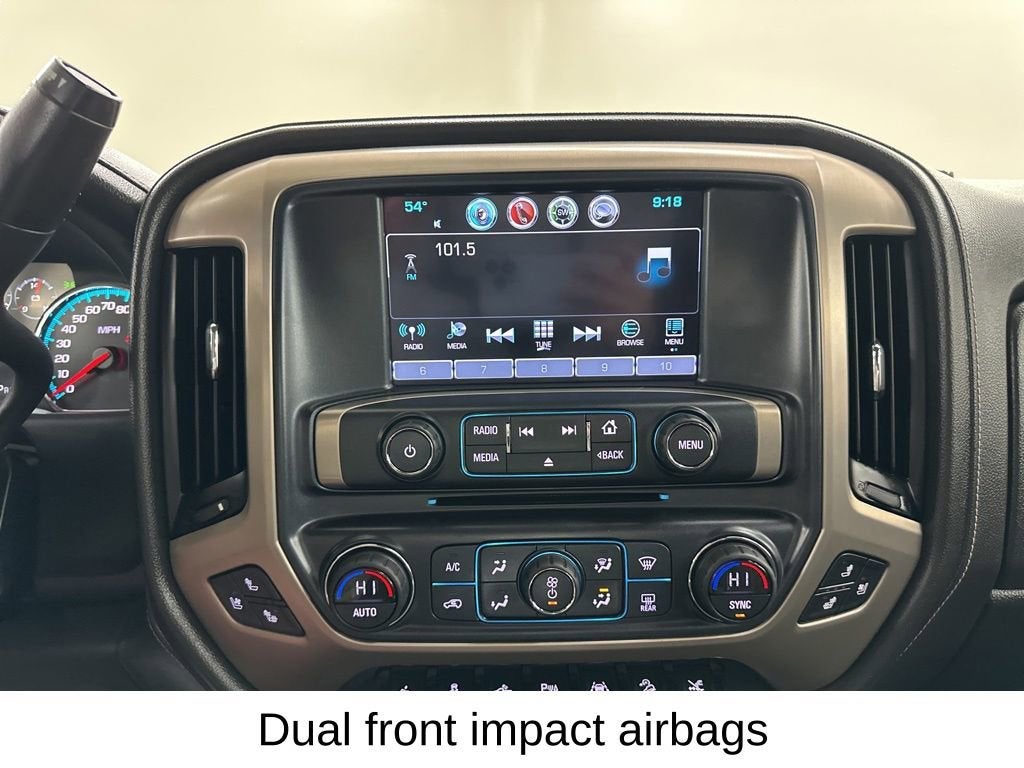 2017 GMC Sierra 1500 Denali