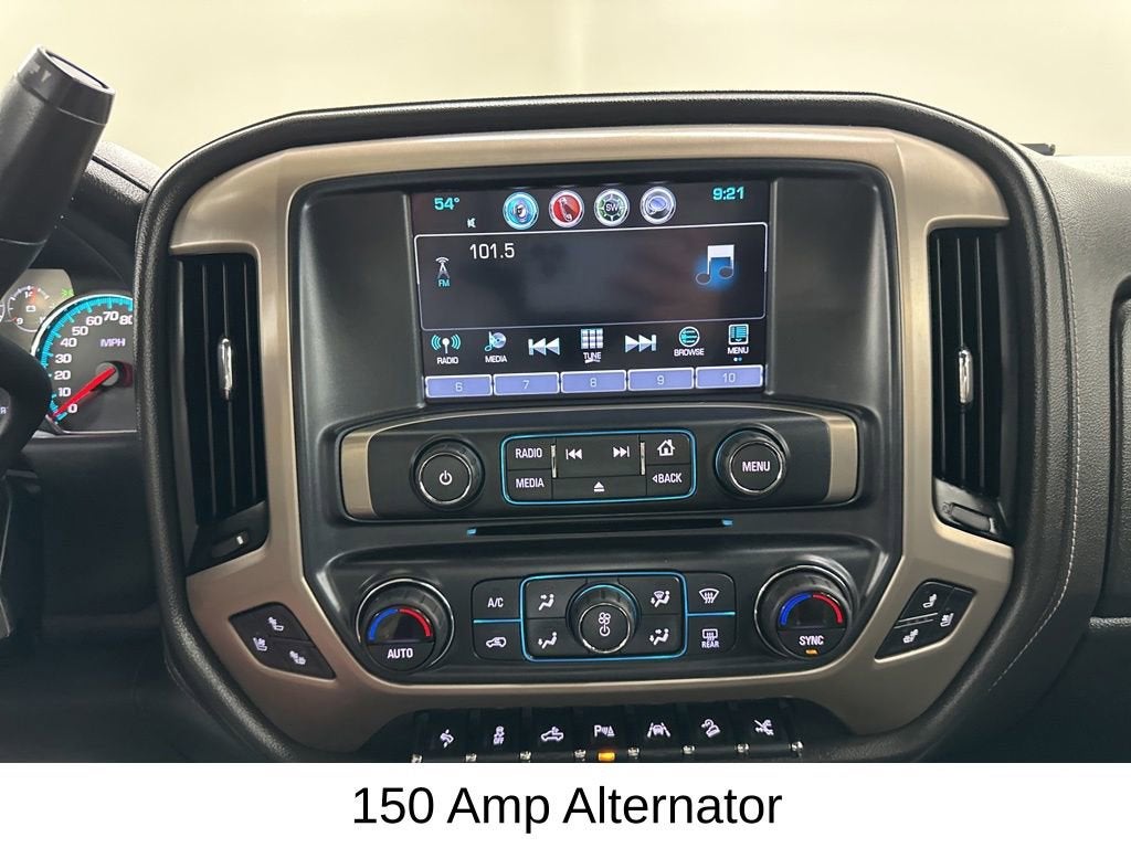 2017 GMC Sierra 1500 Denali