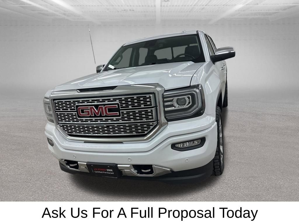 2017 GMC Sierra 1500 Denali