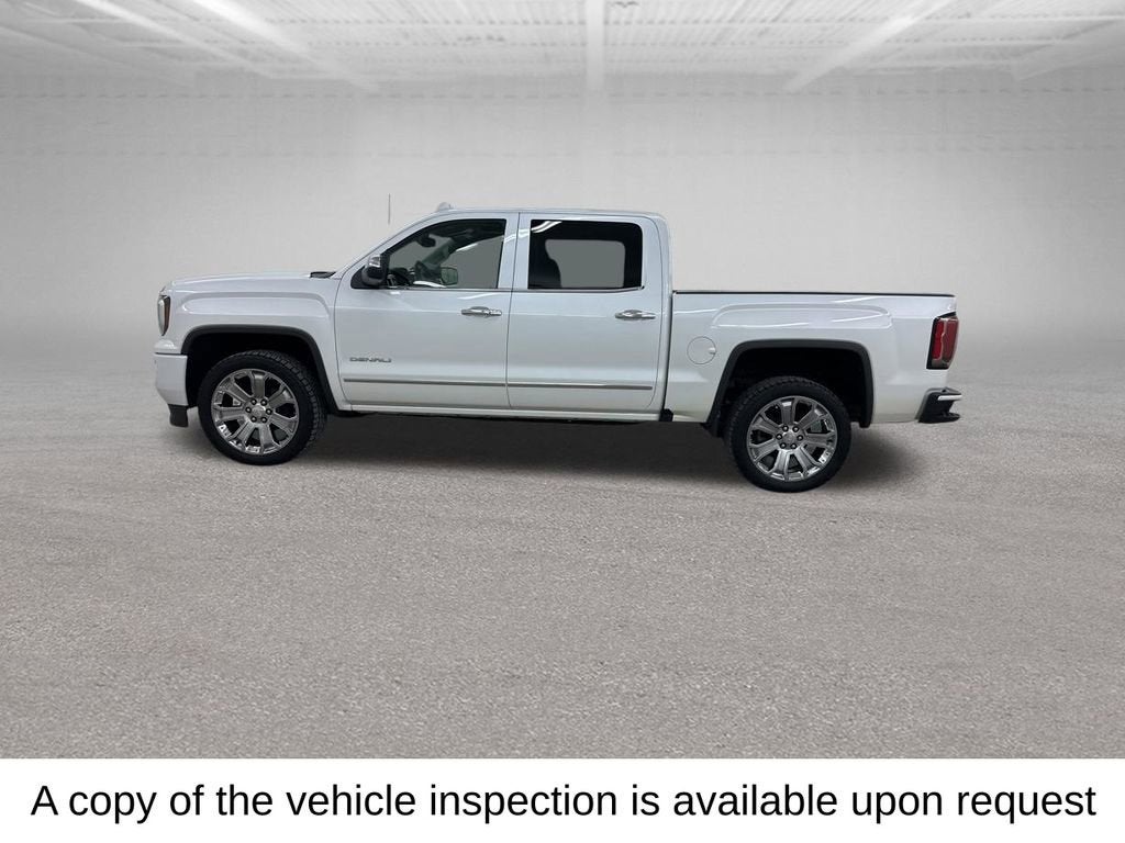 2017 GMC Sierra 1500 Denali