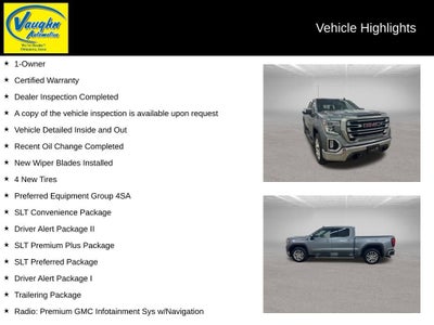 2020 GMC Sierra 1500 SLT