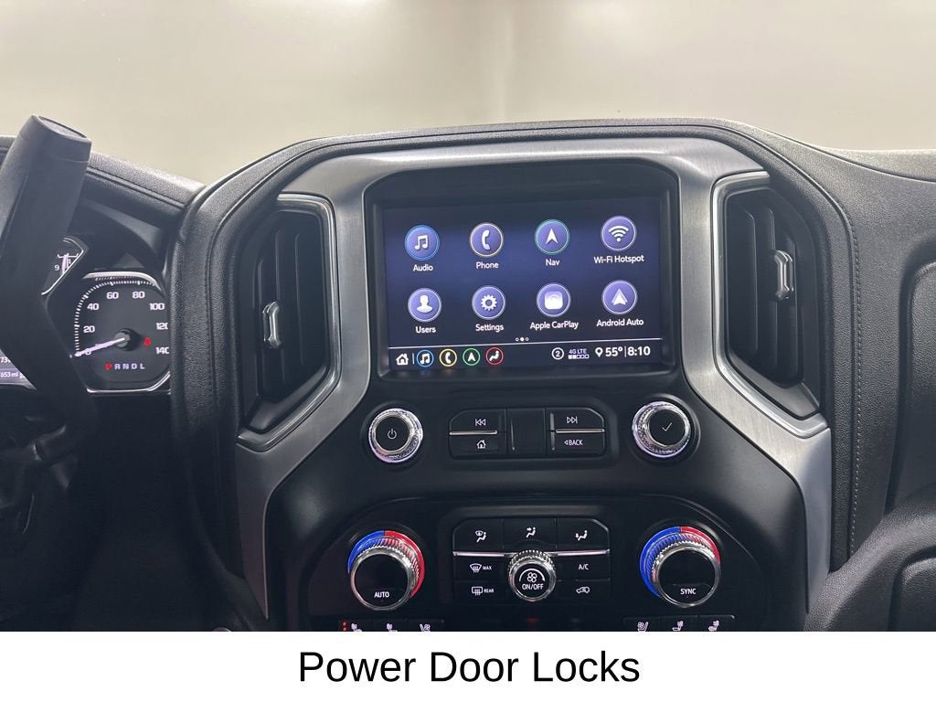 2020 GMC Sierra 1500 SLT