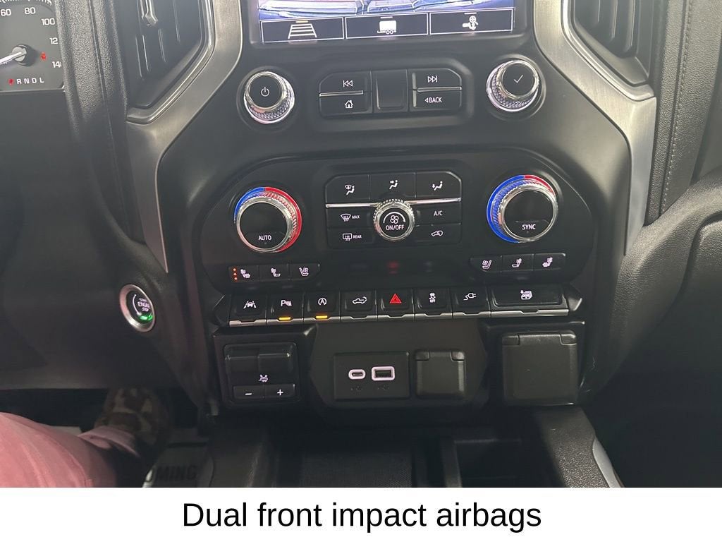 2020 GMC Sierra 1500 SLT