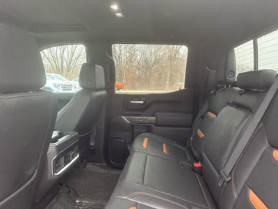 2022 GMC Sierra 1500 Limited AT4