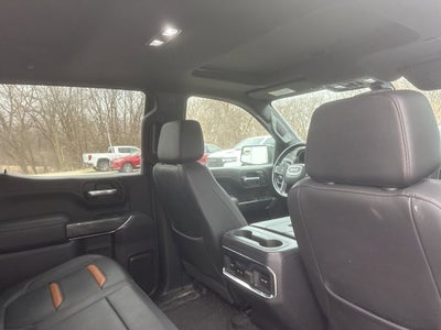 2022 GMC Sierra 1500 Limited AT4