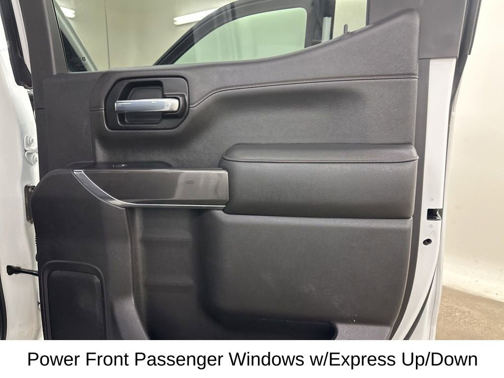 2022 GMC Sierra 1500 Limited AT4