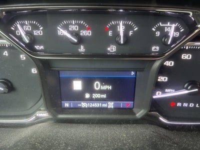 2022 GMC Sierra 1500 Limited AT4