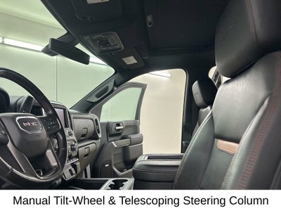 2022 GMC Sierra 1500 Limited AT4