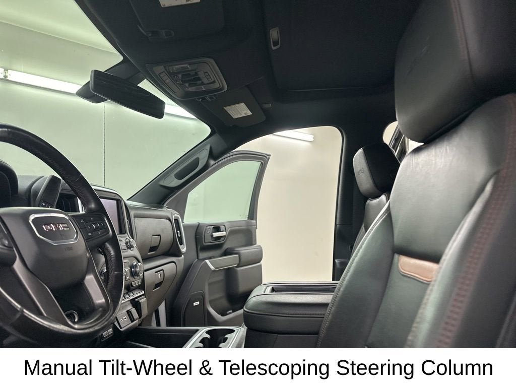 2022 GMC Sierra 1500 Limited AT4