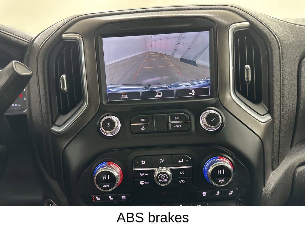 2022 GMC Sierra 1500 Limited AT4