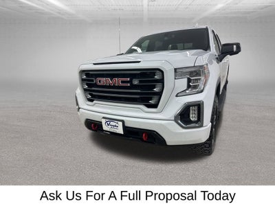 2022 GMC Sierra 1500 Limited AT4