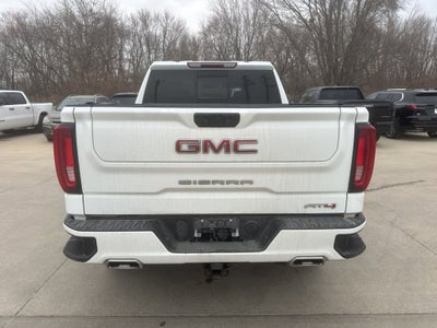 2022 GMC Sierra 1500 Limited AT4