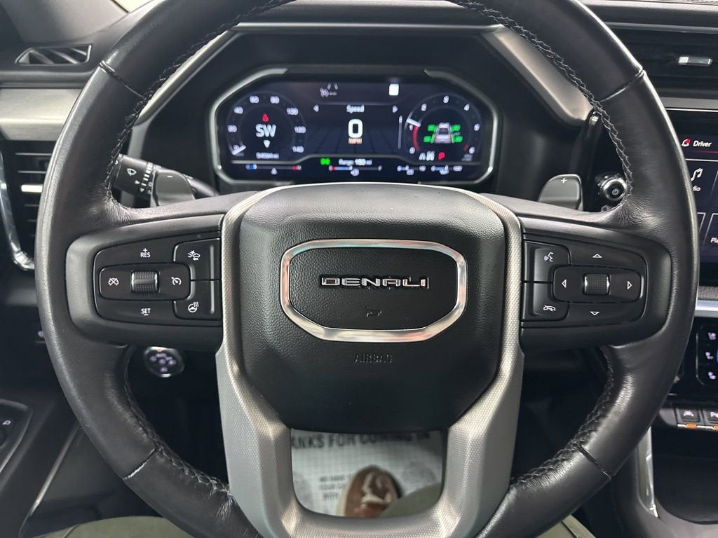 2022 GMC Sierra 1500 Denali