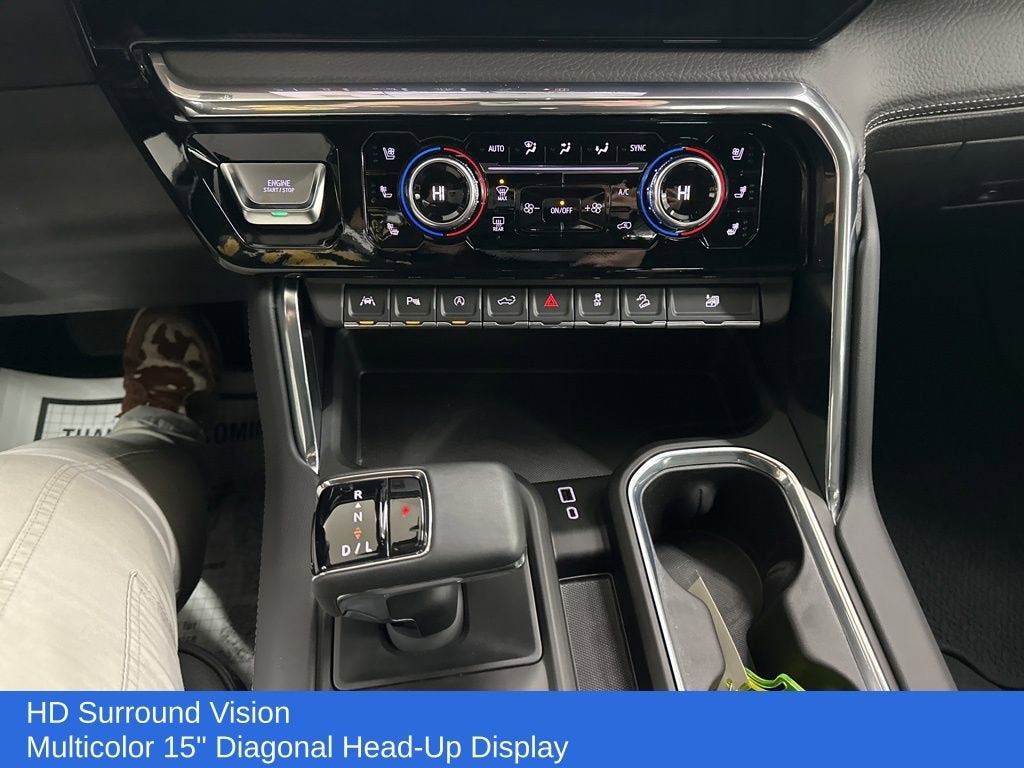 2024 GMC Sierra 1500 Denali