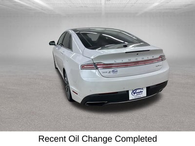 2019 Lincoln MKZ Reserve II