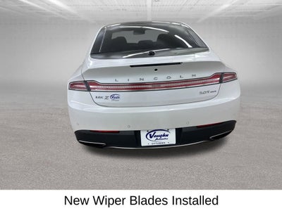 2019 Lincoln MKZ Reserve II