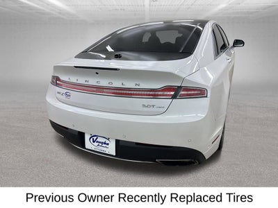 2019 Lincoln MKZ Reserve II