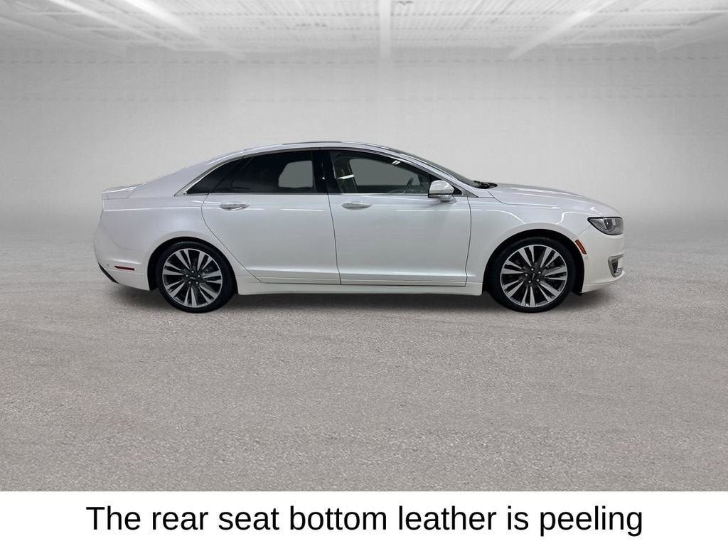 2019 Lincoln MKZ Reserve II