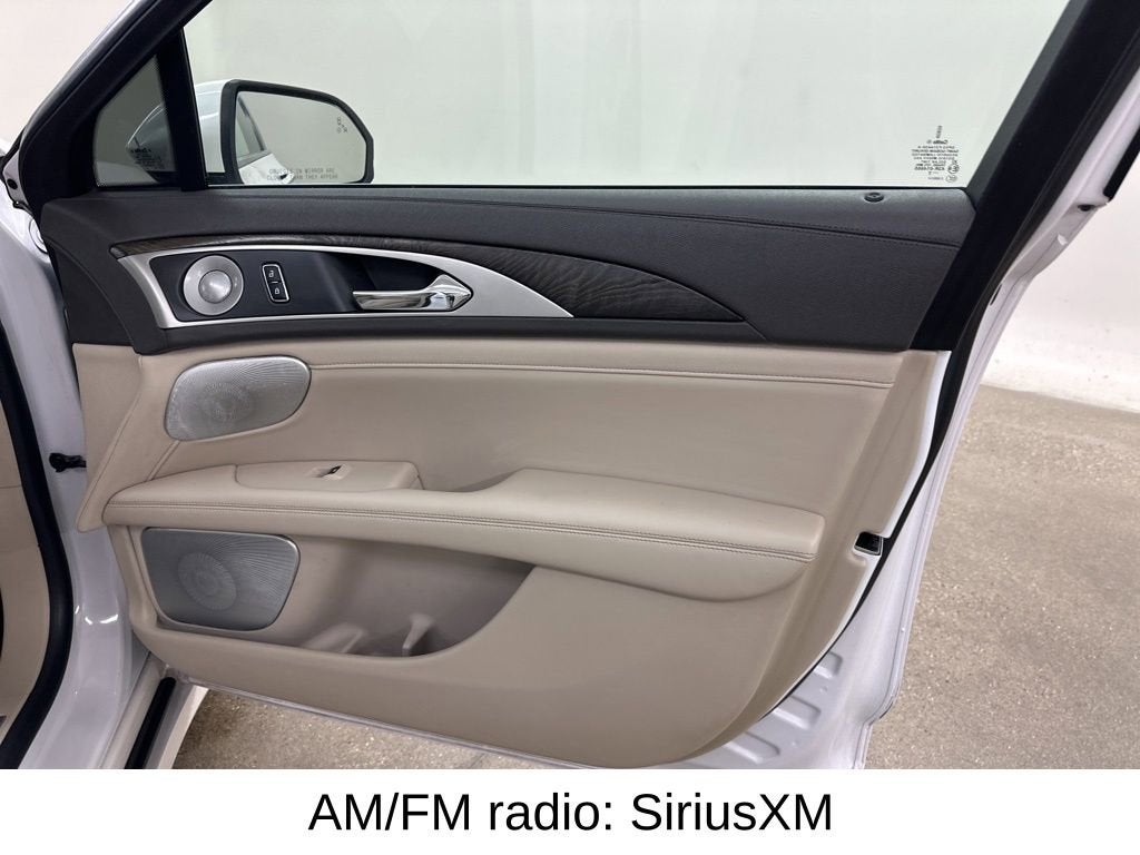 2019 Lincoln MKZ Reserve II